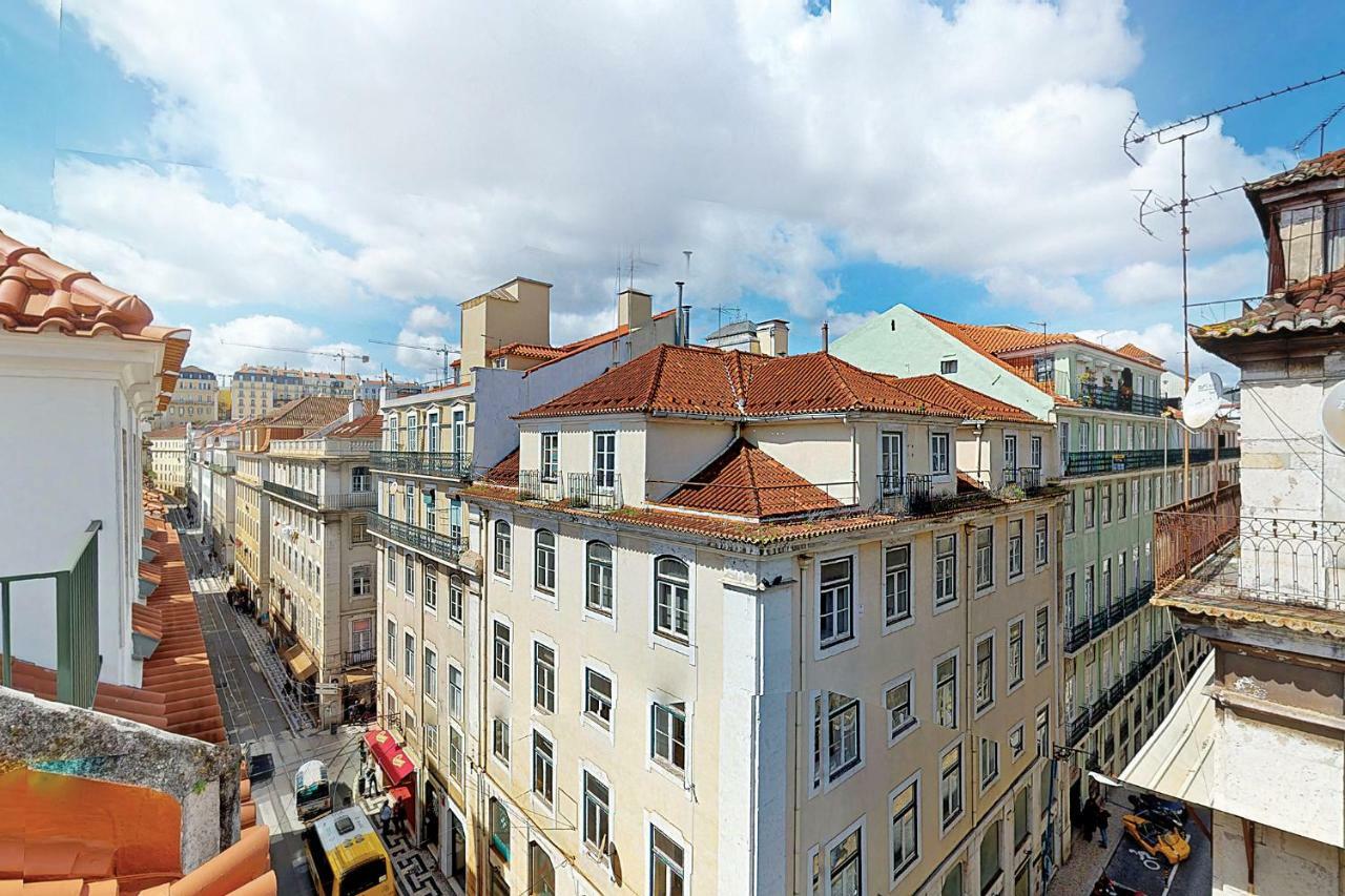 18Th Century Loft Apartamento Lisboa Exterior foto