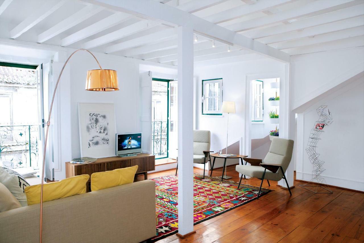 18Th Century Loft Apartamento Lisboa Exterior foto