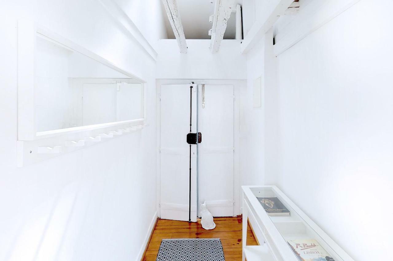 18Th Century Loft Apartamento Lisboa Exterior foto