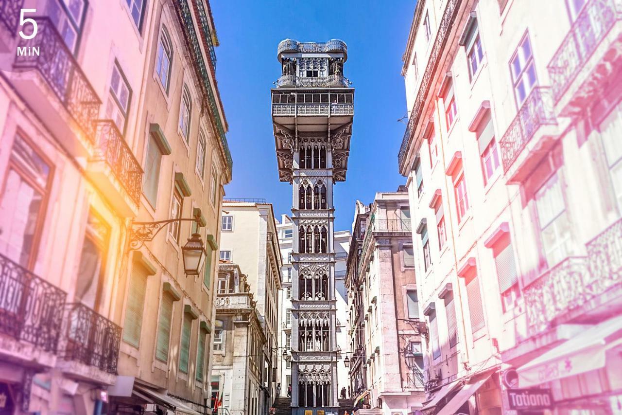18Th Century Loft Apartamento Lisboa Exterior foto